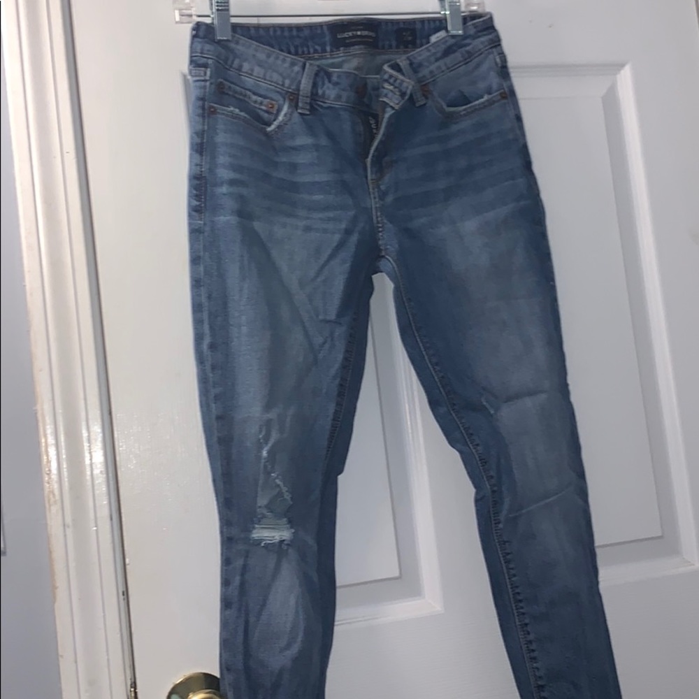 jeans